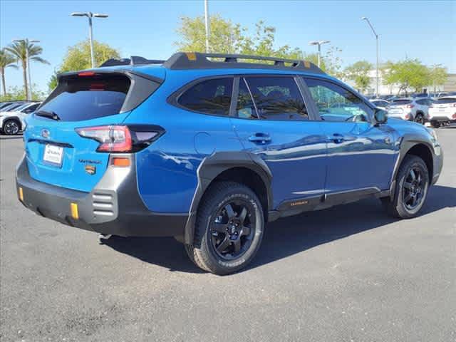 new 2025 Subaru Outback car, priced at $44,250