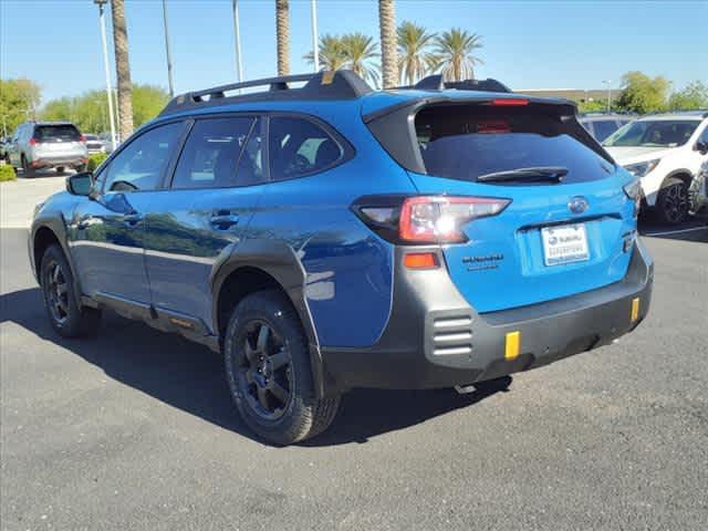 new 2025 Subaru Outback car, priced at $44,250