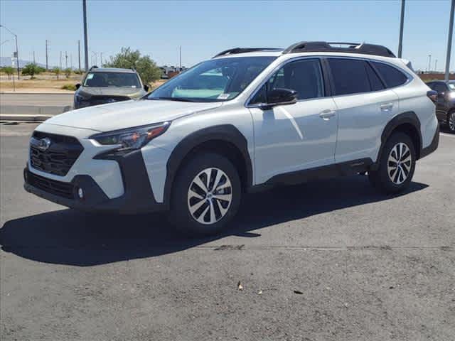 new 2025 Subaru Outback car, priced at $36,363