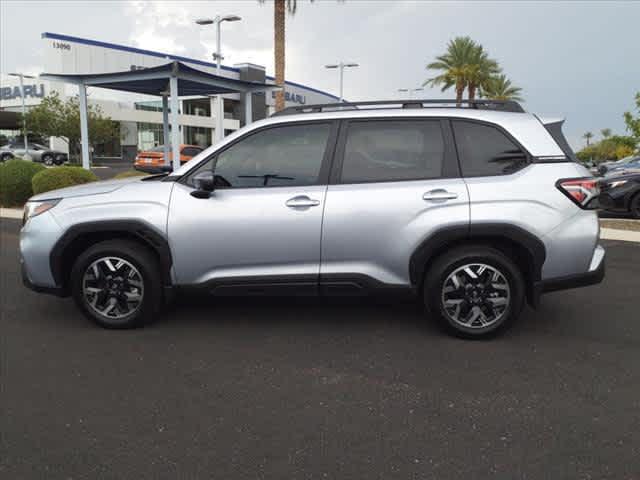 new 2025 Subaru Forester car, priced at $35,500