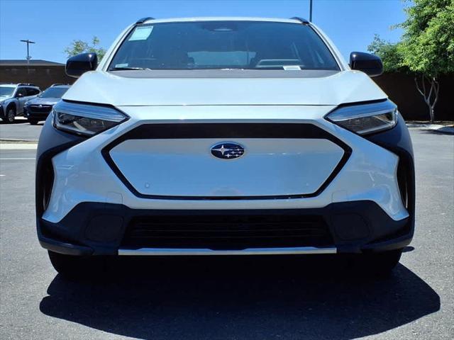 new 2025 Subaru Solterra car, priced at $40,390