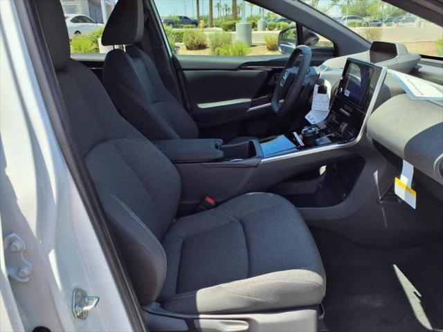 new 2025 Subaru Solterra car, priced at $40,390