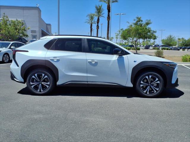 new 2025 Subaru Solterra car, priced at $40,390