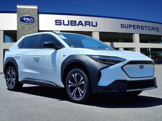 new 2025 Subaru Solterra car, priced at $40,390