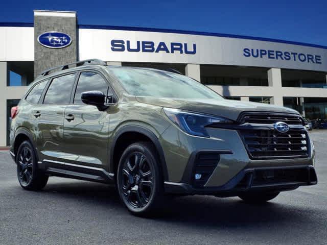 new 2025 Subaru Ascent car, priced at $44,649