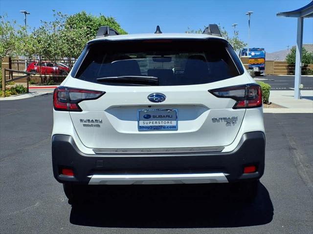new 2025 Subaru Outback car, priced at $44,991