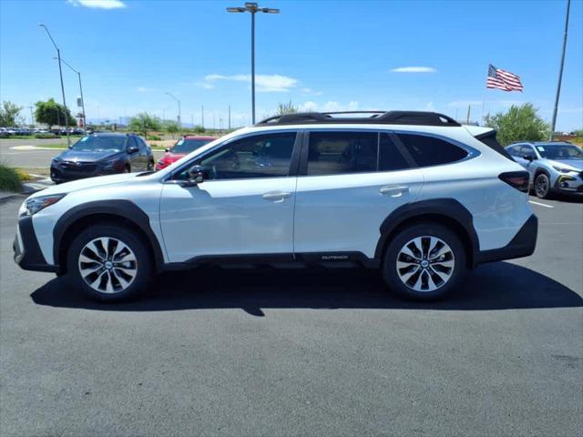 new 2025 Subaru Outback car, priced at $44,991