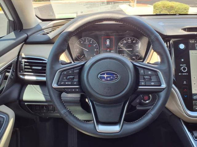 new 2025 Subaru Outback car, priced at $44,991