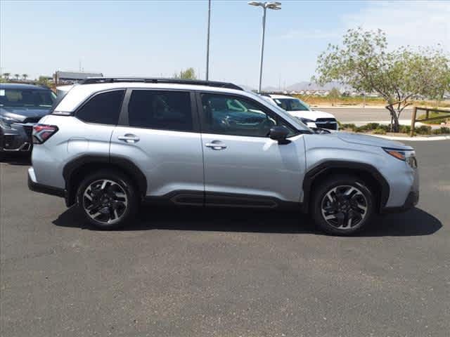 new 2025 Subaru Forester car, priced at $40,240