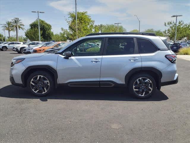 new 2025 Subaru Forester car, priced at $40,240