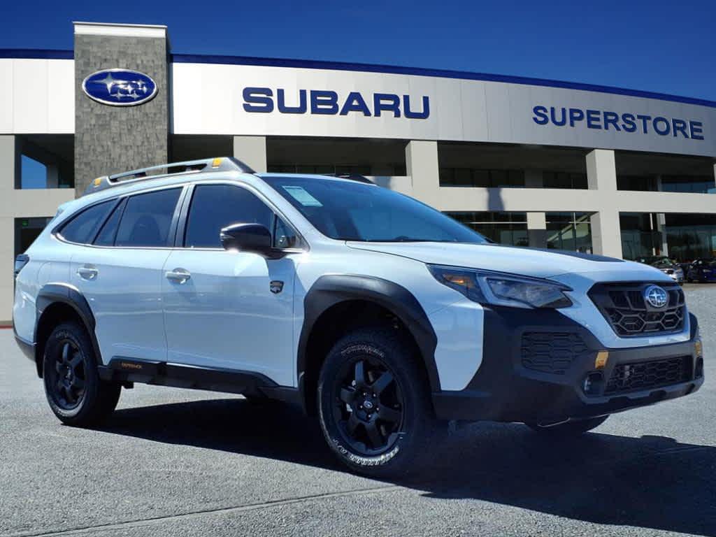 new 2025 Subaru Outback car, priced at $45,928