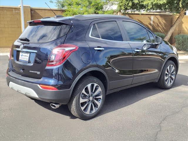 used 2022 Buick Encore car, priced at $18,300