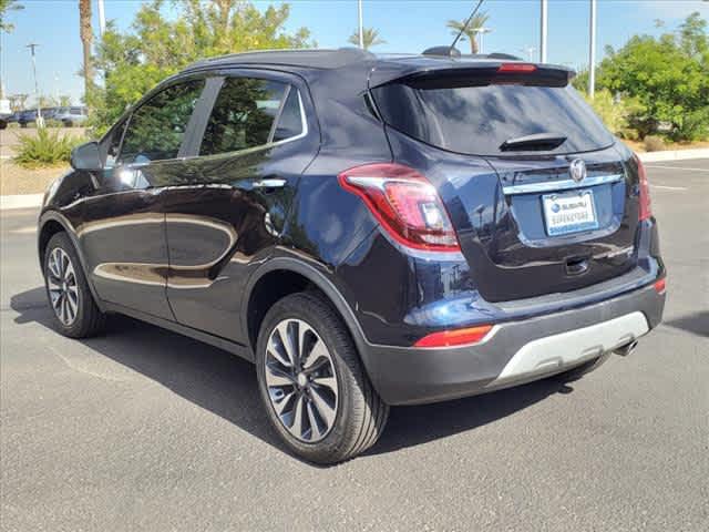 used 2022 Buick Encore car, priced at $18,300