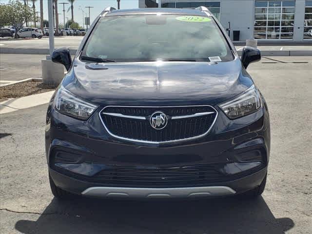 used 2022 Buick Encore car, priced at $18,300