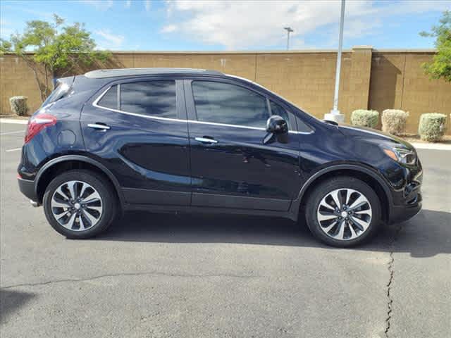 used 2022 Buick Encore car, priced at $18,300