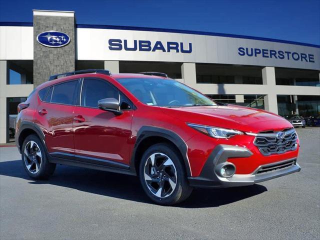 new 2025 Subaru Crosstrek car, priced at $34,242