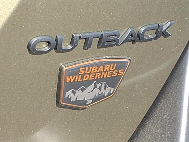 new 2025 Subaru Outback car, priced at $44,759