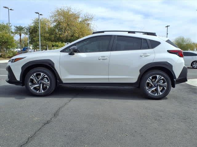 new 2025 Subaru Crosstrek car, priced at $29,234