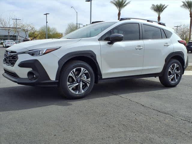 new 2025 Subaru Crosstrek car, priced at $29,234