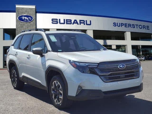 new 2025 Subaru Forester car, priced at $34,145