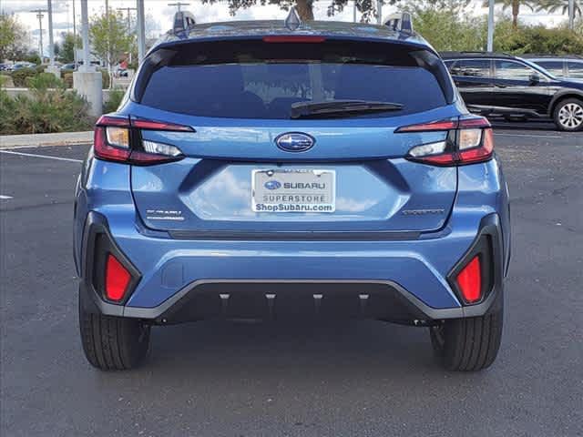 new 2024 Subaru Crosstrek car, priced at $30,689