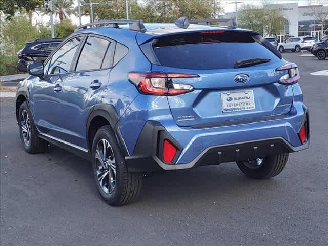 new 2024 Subaru Crosstrek car, priced at $30,689