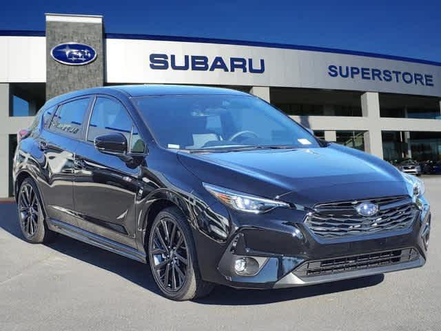 new 2024 Subaru Impreza car, priced at $30,407