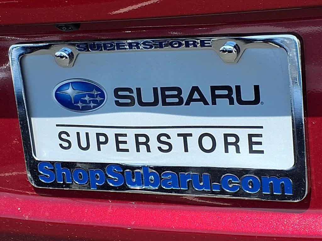 new 2025 Subaru Forester Hybrid car, priced at $45,846