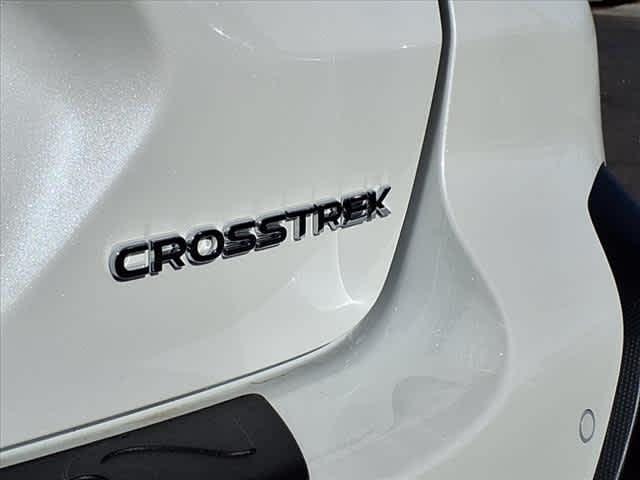 new 2025 Subaru Crosstrek car, priced at $36,568