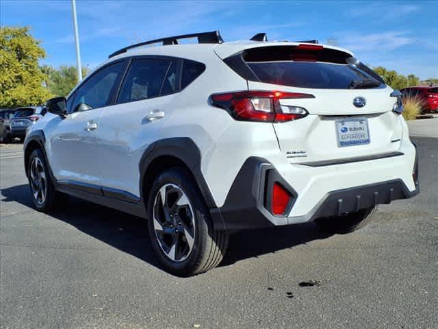 new 2025 Subaru Crosstrek car, priced at $36,568