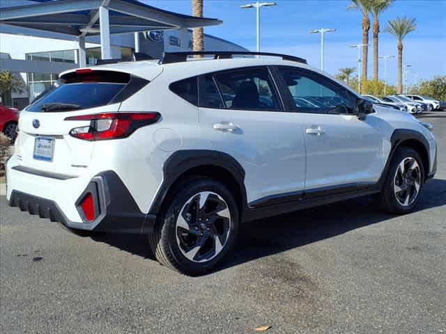 new 2025 Subaru Crosstrek car, priced at $36,568