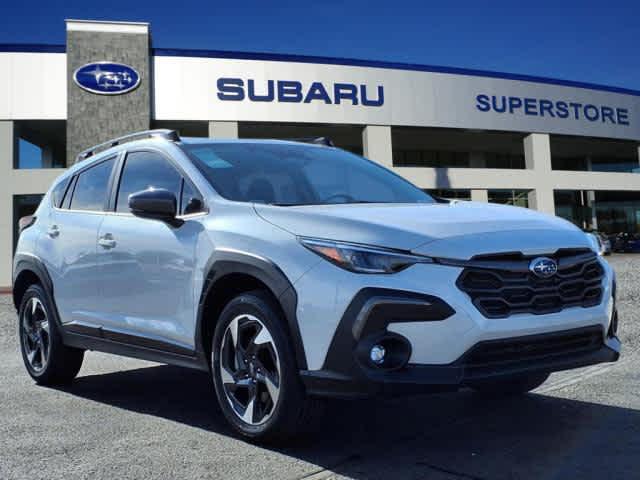 new 2025 Subaru Crosstrek car, priced at $36,568