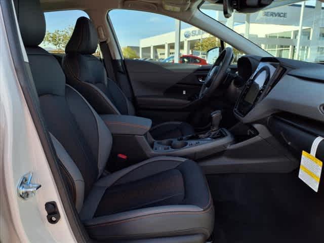 new 2025 Subaru Crosstrek car, priced at $36,568