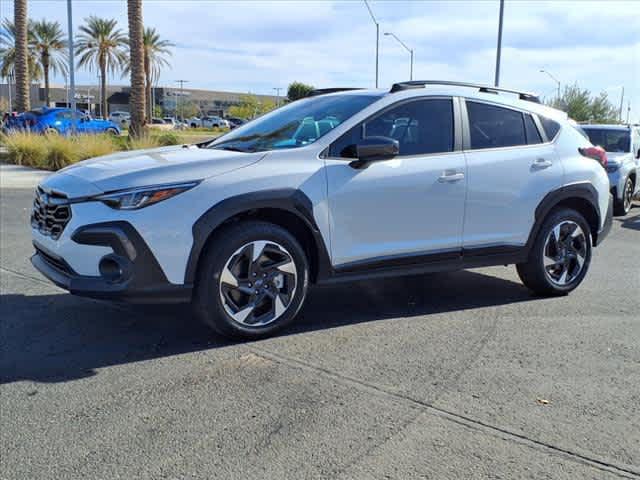 new 2025 Subaru Crosstrek car, priced at $36,568