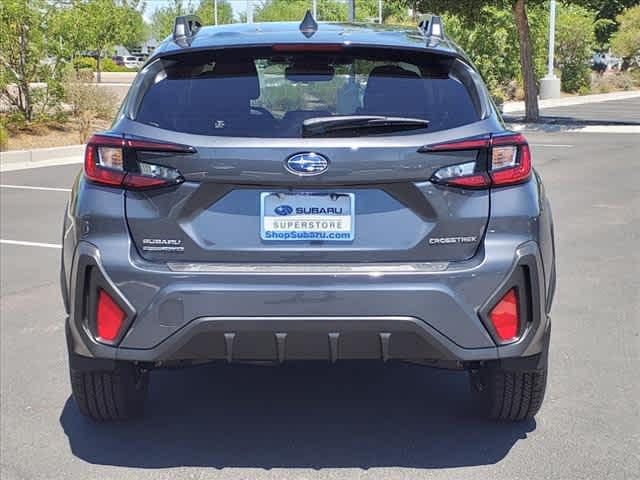 new 2024 Subaru Crosstrek car, priced at $30,691