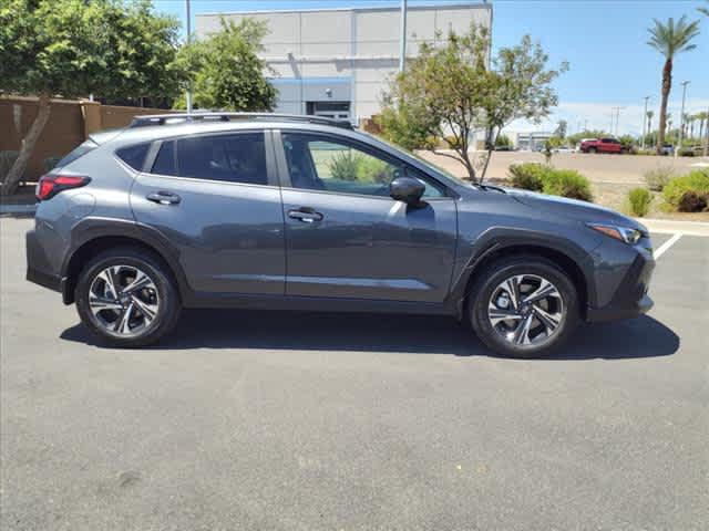 new 2024 Subaru Crosstrek car, priced at $30,691