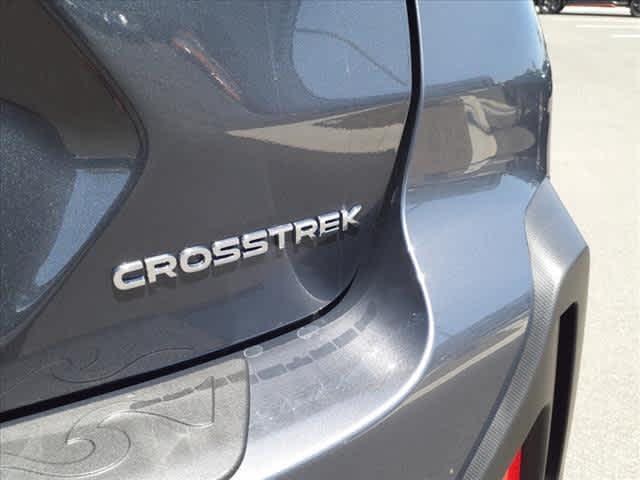 new 2024 Subaru Crosstrek car, priced at $30,691