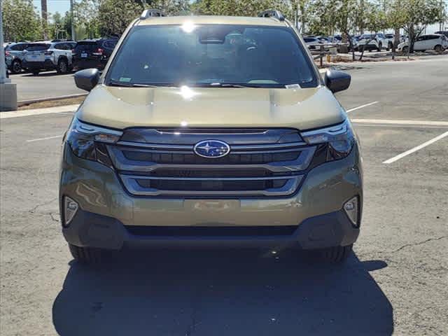 new 2025 Subaru Forester car, priced at $35,327