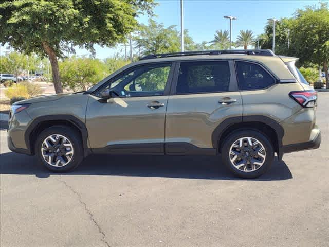 new 2025 Subaru Forester car, priced at $35,327