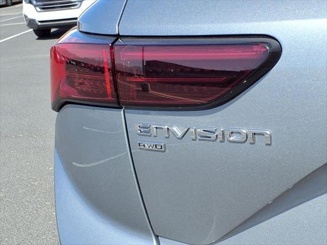 used 2025 Buick Envision car, priced at $37,900