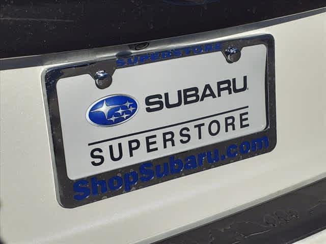 used 2024 Subaru Crosstrek car, priced at $32,100