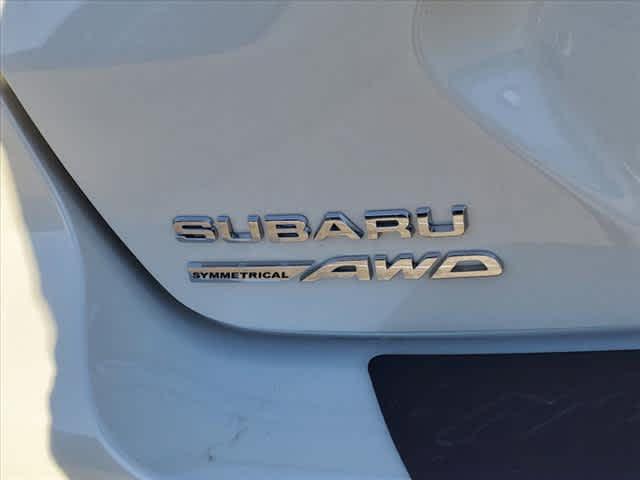 used 2024 Subaru Crosstrek car, priced at $32,100