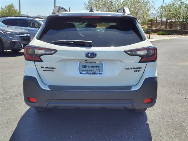 new 2025 Subaru Outback car, priced at $41,560