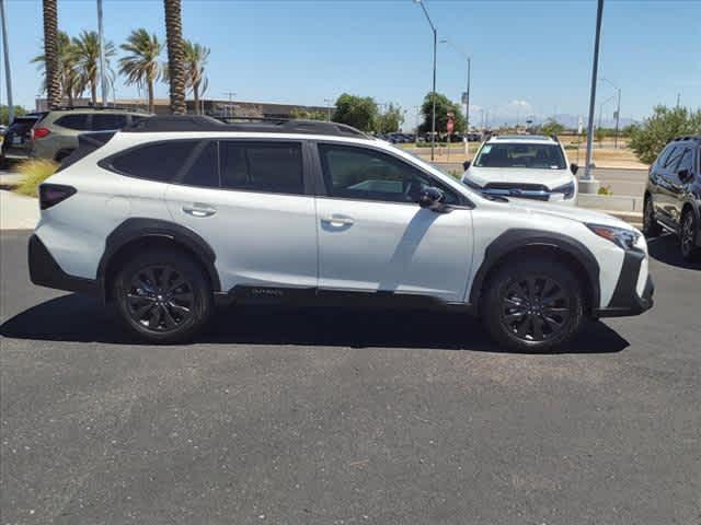 new 2025 Subaru Outback car, priced at $41,560