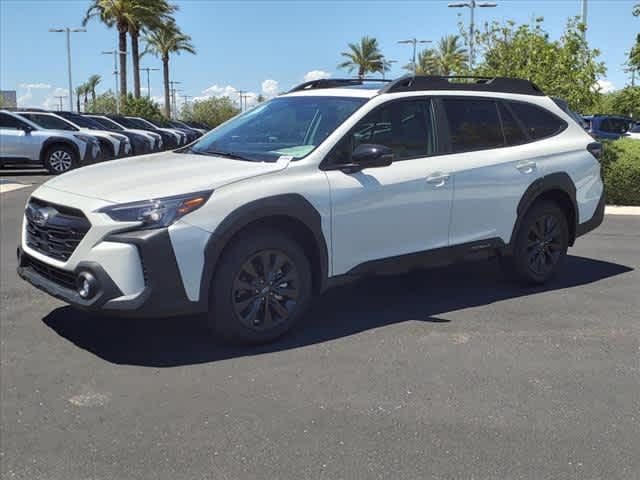 new 2025 Subaru Outback car, priced at $41,560