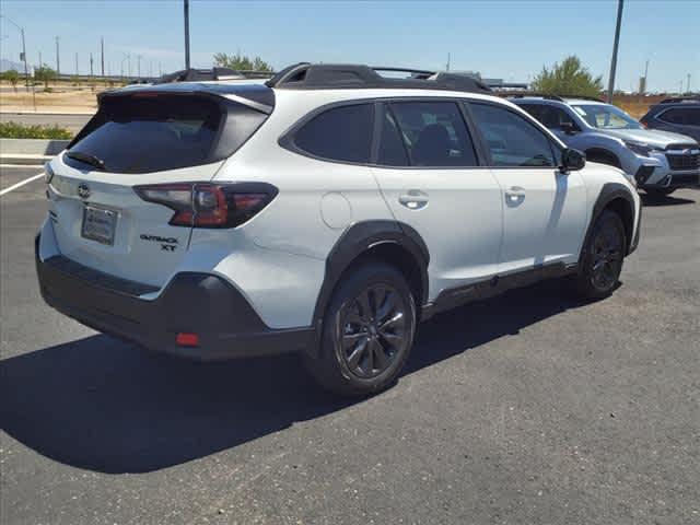 new 2025 Subaru Outback car, priced at $41,560