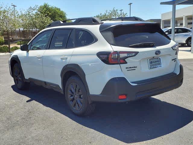 new 2025 Subaru Outback car, priced at $41,560