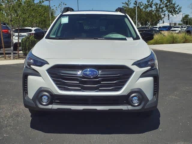 new 2025 Subaru Outback car, priced at $41,560