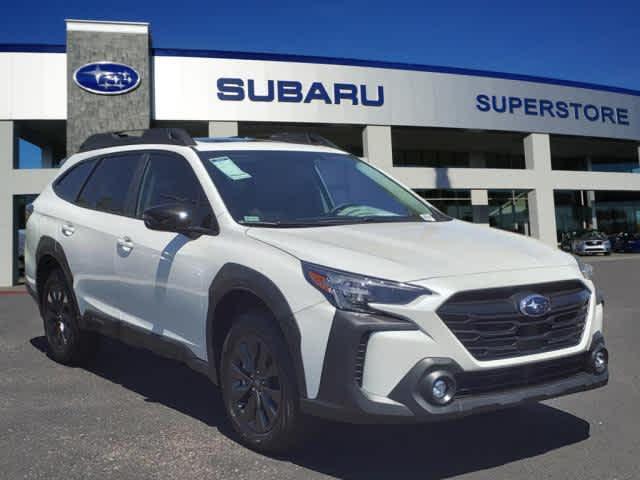 new 2025 Subaru Outback car, priced at $41,560