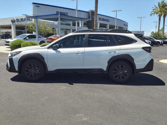 new 2025 Subaru Outback car, priced at $41,560